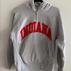 Vintage Indiana University IU hoodie